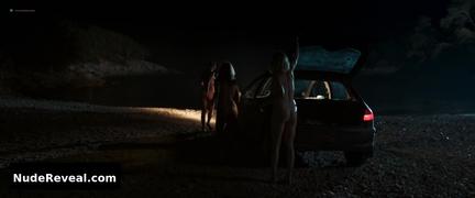 VIRGINIE LEDOYEN nude in MILF