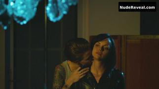 RUBY ROSE nude in Around the Block
