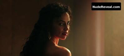 IRINA SHAYK nude in Hercules