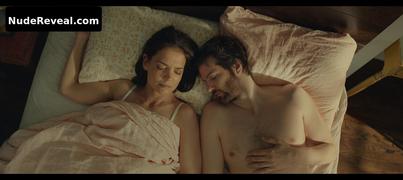 KATIE HOLMES nude in Alone Together