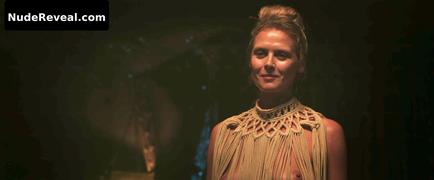 SYNNOVE MACODY LUND nude in The Wheel of Time