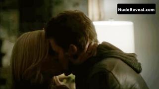 CLAIRE HOLT nude in The Vampire Diaries