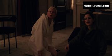 JENNY SLATE nude in Dying for Sex