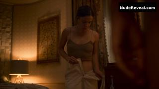 KATIE MCGUINNESS nude in Snowpiercer