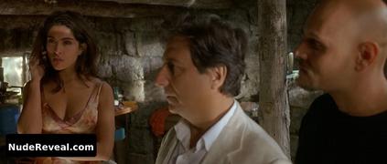CATERINA MURINO nude in The Corsican File