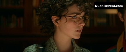 MCKENNA GRACE nude in Ghostbusters Frozen Empire