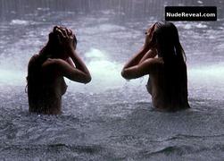 MILLA JOVOVICH nude in Return to the Blue Lagoon