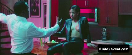 CASSIE VENTURA nude in "3 AM" Sean John Fragrance Commercial