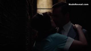 ELIZABETH REASER nude in Mad Men