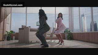 MEGAN THEE STALLION nude in She-Hulk Attorney at Law