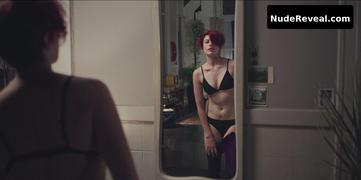 GRETA GERWIG nude in 20th Century Women