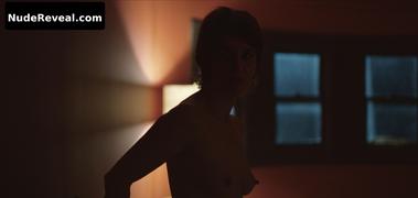 IRENE JACOB nude in The OA