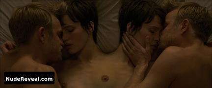 MARINE VACTH nude in The Double Lover