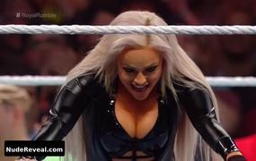 LIV MORGAN nude in WWE Smackdown!