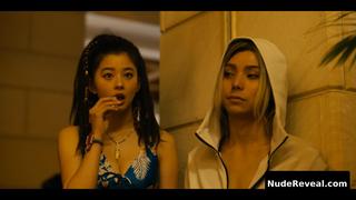 AYA ASAHINA nude in Alice in Borderland