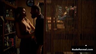 ANNA HUTCHISON nude in Kingdom
