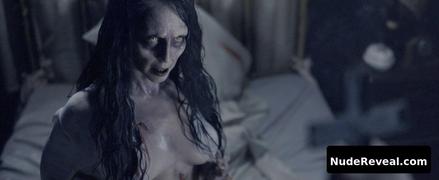 IRAN CASTILLO nude in The Exorcism of God