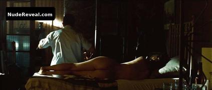 LEANDRA LEAL nude in A Wolf at the Door