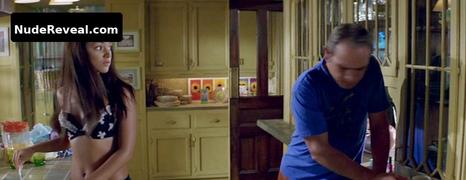 PAULA GARCES nude in Man of the House