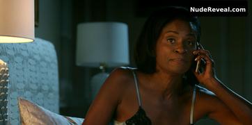 ADINA PORTER nude in The Morning Show
