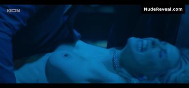 ANNA CHURINA nude in Zhizn Po Vyzovu