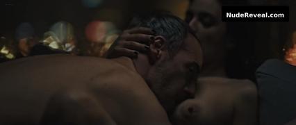 KLARA KOKANOVIC nude in Three