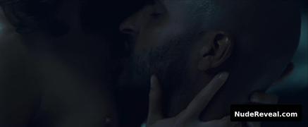 SANA ASAD nude in American Gods