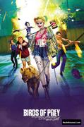 MARGOT ROBBIE nude in Birds Of Prey (and The Fantabulous Emancipation Of One Harley Quinn)