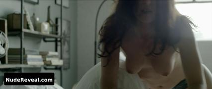 ERIKA LATTA nude in Concussion