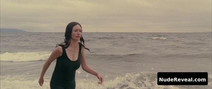 EMILY MORTIMER nude in Leonie