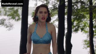 RACHEL BROSNAHAN nude in The Marvelous Mrs. Maisel