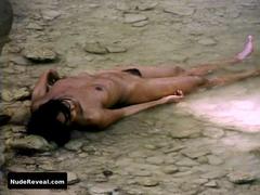 LAURA GEMSER nude in Horror Safari