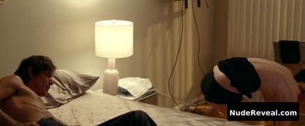 ELIZABETH DEBICKI nude in Widows