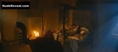 ANNA FRIEL nude in Bathory: Countess of Blood