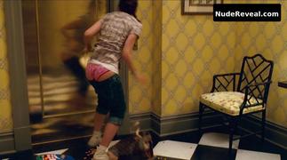 SCARLETT JOHANSSON nude in The Nanny Diaries