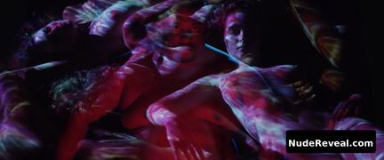 SARALISA VOLM nude in Figaros Wolves