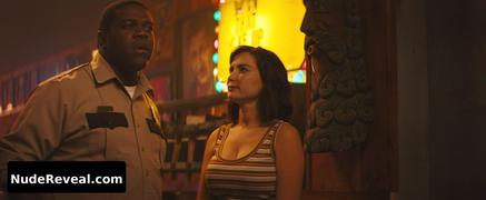 MILANA VAYNTRUB nude in Werewolves Within