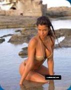 SARA TOMMASI nude in Maxim photoshoot