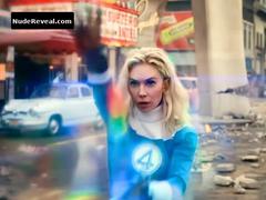 VANESSA KIRBY nude in The Fantastic Four: First Steps