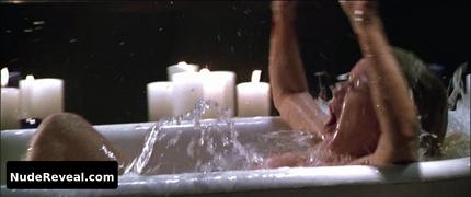 PATRICIA ARQUETTE nude in Stigmata