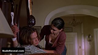 KATIE HOLMES nude in Teaching Mrs. Tingle