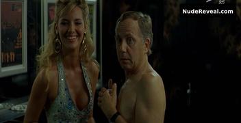 LOUISE BOURGOIN nude in The Girl from Monaco