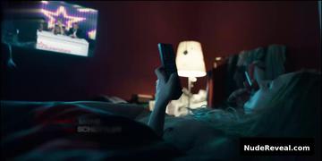ANNA MARIA MUHE nude in Dogs of Berlin
