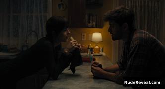 DAKOTA JOHNSON nude in Cha Cha Real Smooth