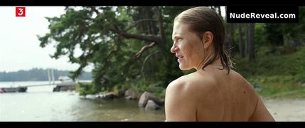 INKA KALLEN nude in The Wait