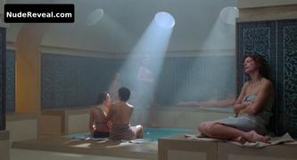 KARIN VIARD nude in France Boutique