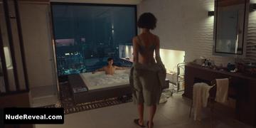 CHA JOO-YOUNG nude in The Glory