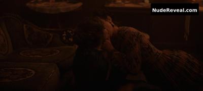 KATIE FINDLAY nude in Walker: Independence