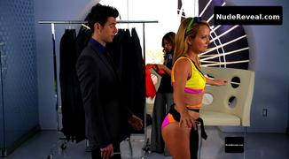 BECKI NEWTON nude in Ugly Betty