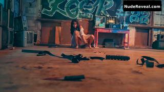 PHOEBE WALKER nude in LiveScream